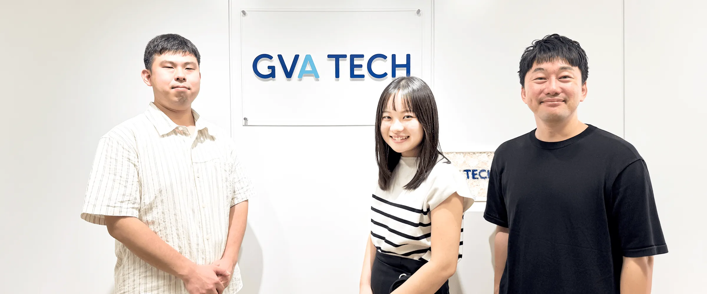 GVA TECH株式会社のご担当者の皆様
