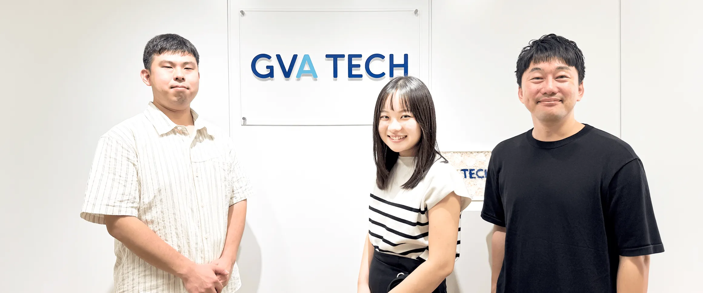 GVA TECH株式会社のご担当者の皆様