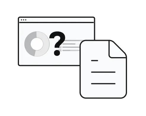 FAQ記事の効果がレポートを見てもわからない様子