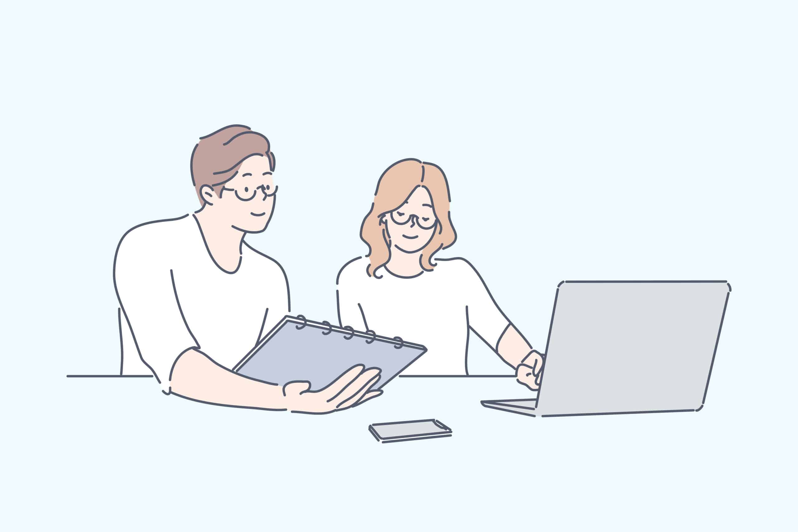 チームでの振り返りと情報共有による連携強化