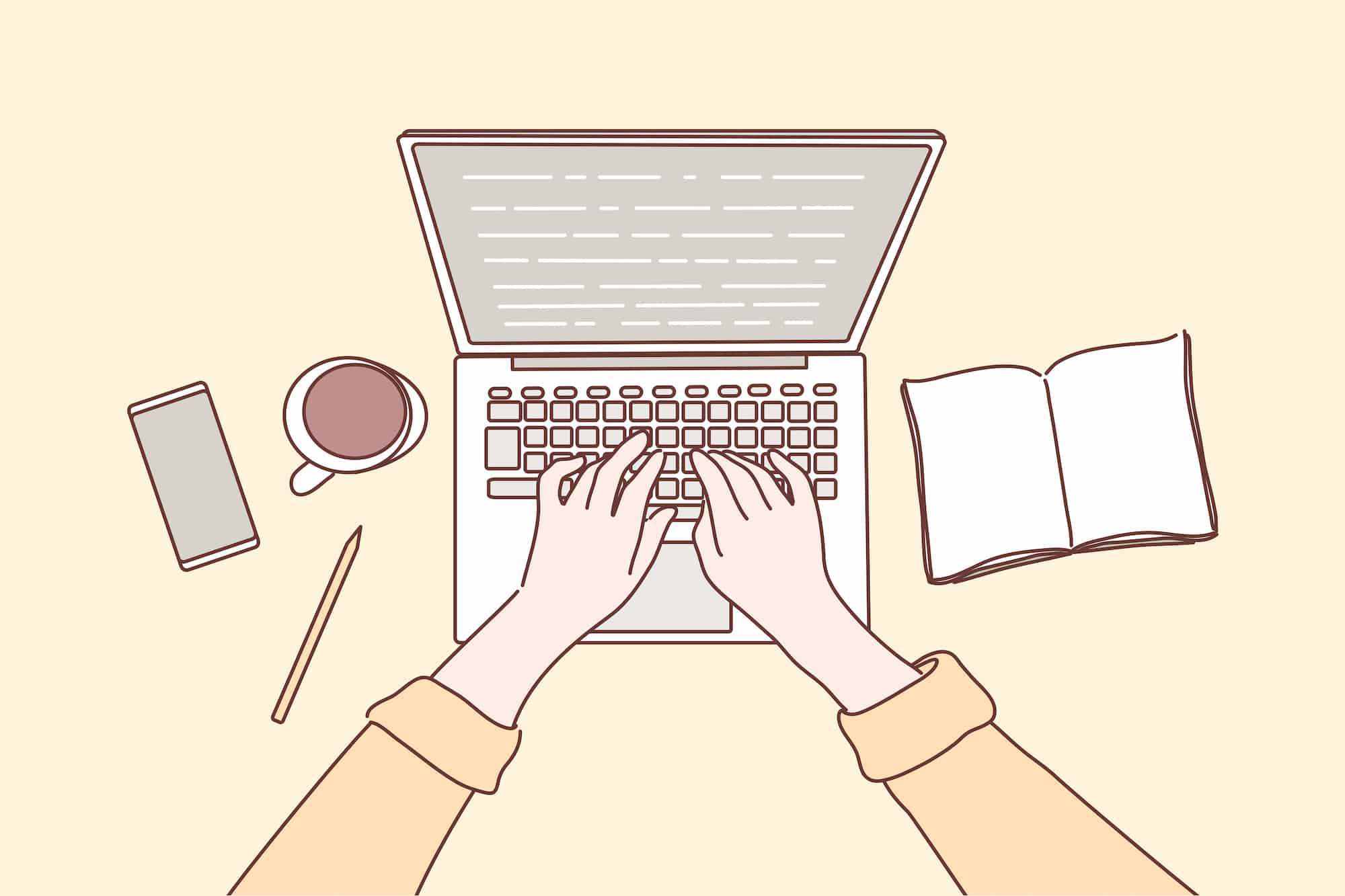 トラブルの経緯を文書にまとめて報告するビジネス文書作成