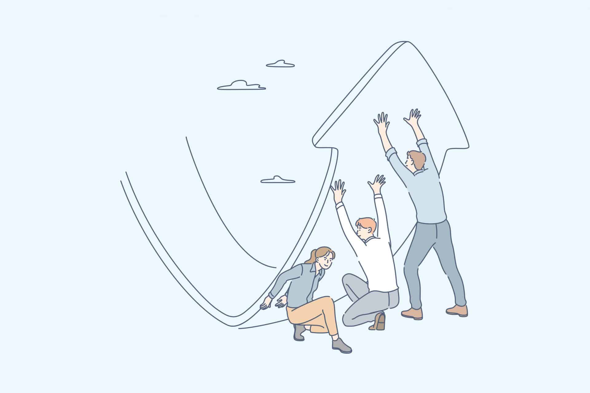 チームで営業戦略を支える