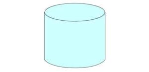 フローチャートでデータベースを示す円柱型記号